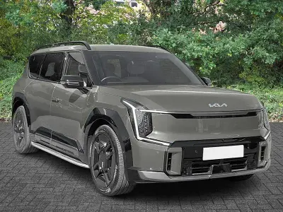 Used Kia EV9 GT-Line S 283 kW (385 HP) 2026 Grey SUV