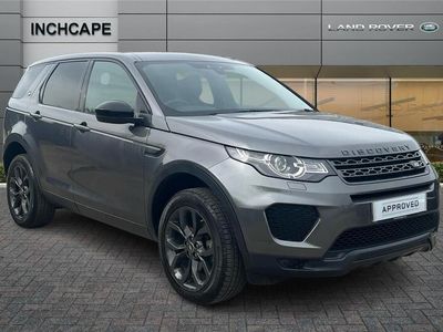 used Land Rover Discovery Sport 2.0 TD4 180 Landmark 5dr Auto - 2019 (19)
