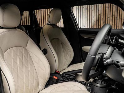 Used Mini Cooper S Exclusive 2021 Silver Hatchback