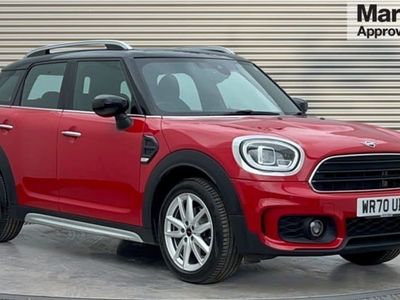 Mini Cooper Countryman