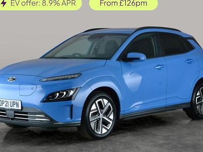 Used Hyundai Kona Premium 100 kW (136 HP) 2022 SUV