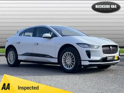 Usado Jaguar I-Pace S 294 kW (400 HP) 2020 Branco SUV