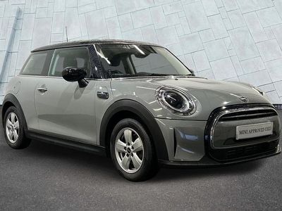 Grey Used 2021 Mini Cooper Classic Hatchback | £13,700 (Fair price)