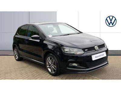 used VW Polo 1.0 110 R-Line 5dr Petrol Hatchback