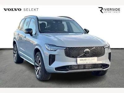 New Volvo XC90 Plus 455 HP (334 kW) 2025 Black SUV
