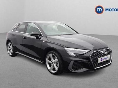Used 2025 Audi A3 Sportback e-tron S-Line Hatchback | £19,799 (Good price)