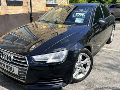 Used Audi A4