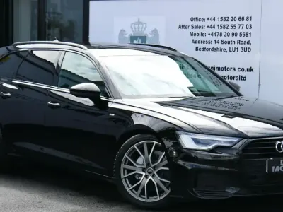 Used Audi A6