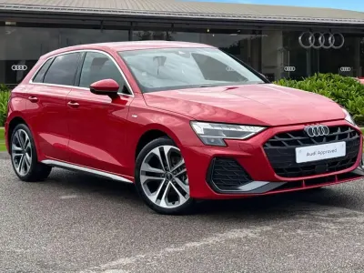 Used Audi A3 e-tron