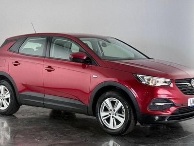 Vauxhall Grandland X