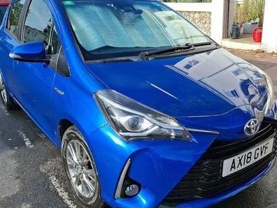 Toyota Yaris Hybrid