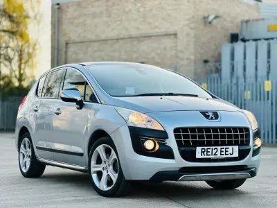Second-hand Peugeot 3008