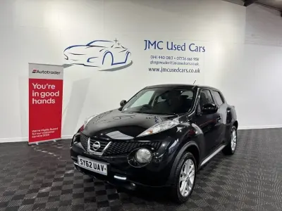 Used Nissan Juke
