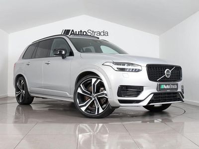 Used Volvo XC90 Ultimate 2024 Silver SUV