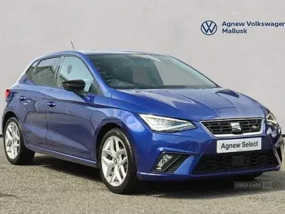 Used Seat Ibiza