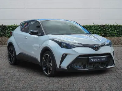 Used Toyota C-HR