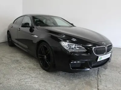 Used BMW 640