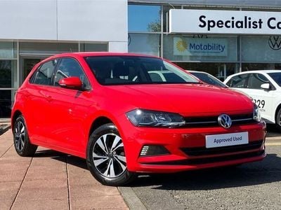 VW Polo