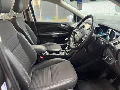 Grey Used 2017 Ford Kuga Titanium SUV | £8,444 (Good price)