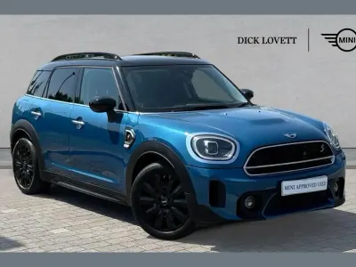 Used Mini Cooper S Countryman