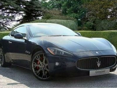 Used Maserati Granturismo 2009 Coupe