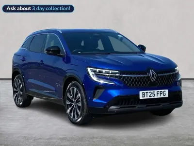 Used Renault Austral