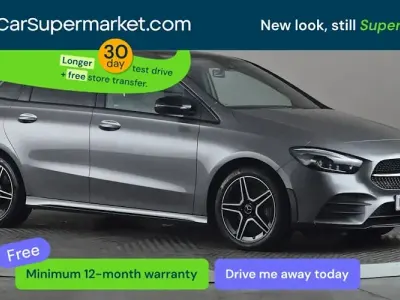 Used Mercedes B250 AMG Line Premium Plus 218 HP (160 kW) 2022 MPV