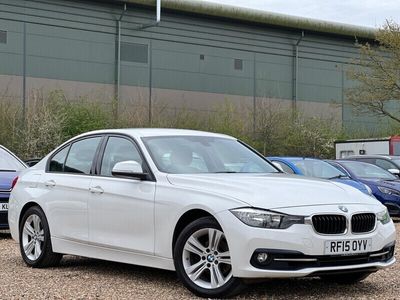 used BMW 320 3 Series i Sport 4dr