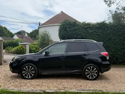 Used Subaru Forester