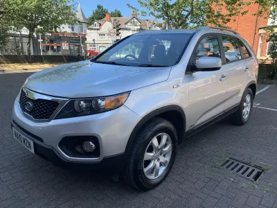 Used Kia Sorento