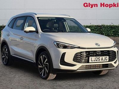 Used MG ZS Trophy 196 HP (144 kW) 2025 SUV