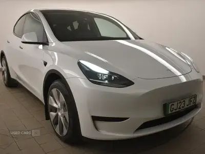 Used Tesla Model Y