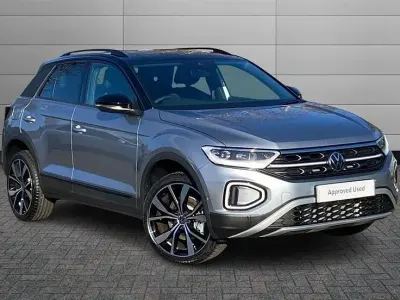 New VW T-Roc Cabriolet Design 150 HP (110 kW) 2026 Unknown SUV