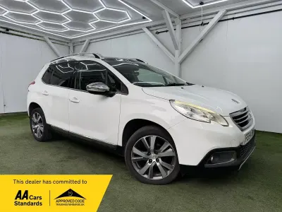 Used Peugeot 2008