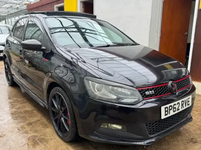Used VW Polo