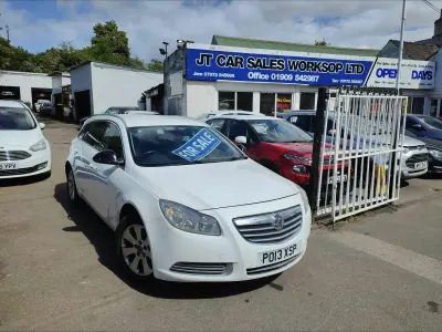 Used Vauxhall Insignia