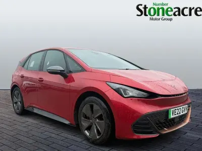 Used Cupra Born