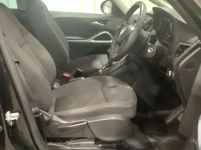 Used Vauxhall Zafira Tourer 2016 Black MPV