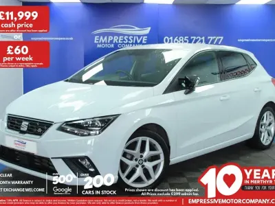Used Seat Ibiza