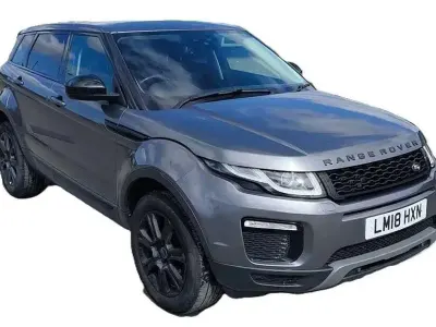 Used Land Rover Range Rover evoque SE 180 HP (132 kW) 2018 Hatchback