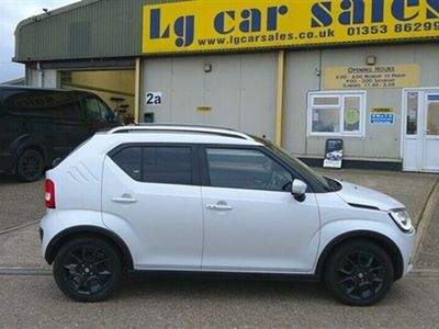 used Suzuki Ignis SUV (2018/18)1.2 Dualjet+SHVS SZ5 5d