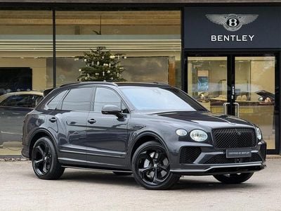 Grey Used 2025 Bentley Continental GT Estate | £209,950