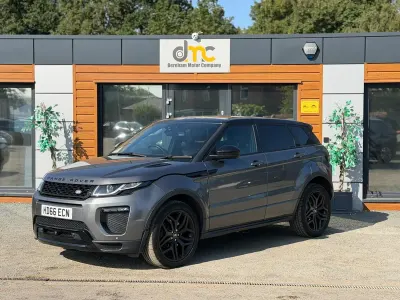 Used Land Rover Range Rover evoque