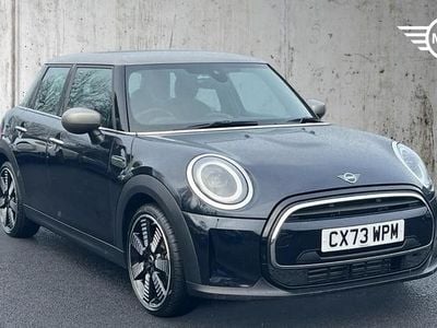 Used Mini Cooper Exclusive 134 HP (98 kW) 2023 Black Hatchback