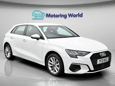 Used Audi A3