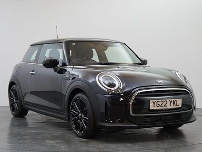 Used Mini Cooper Exclusive 134 HP (98 kW) 2022 Black Hatchback