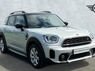 Used Mini Cooper S Countryman