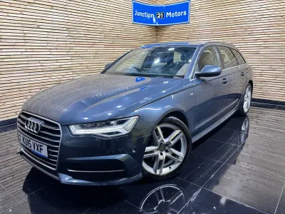 Used Audi A6