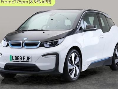 Usado BMW i3 Comfort Edition 125 kW (170 HP) 2022 Citadino