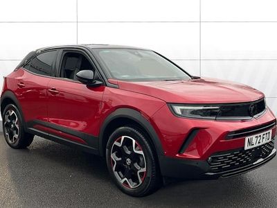 Used 2025 Vauxhall Mokka GS Line SUV | £14,435 (Good price)